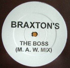 Various - Untitled | Not On Label (The Braxtons) (BRAX 01)