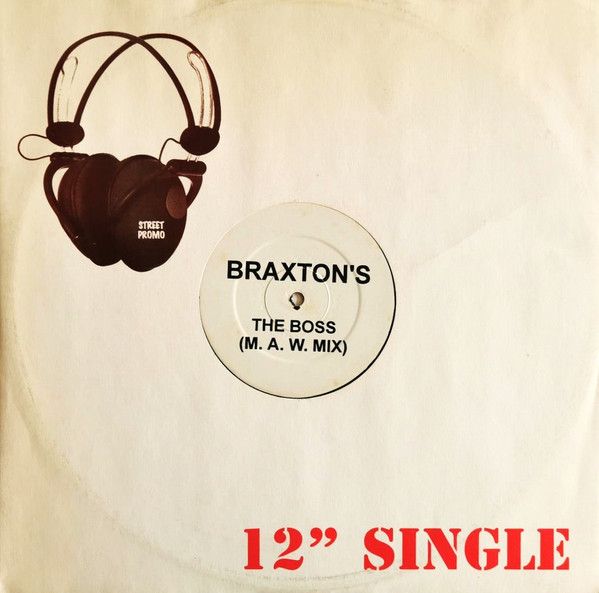 Various - Untitled | Not On Label (The Braxtons) (BRAX 01) - 3