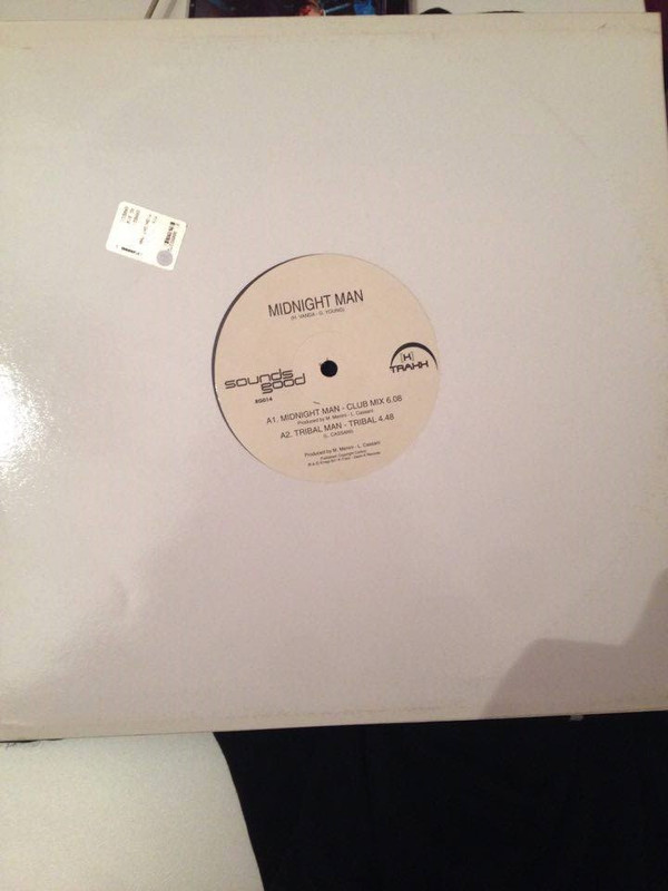 Midnight Man - Midnight Man | Sounds Good (RG014) - 2 Midnight Man - Midnight Man | Sounds Good (RG014) - 2