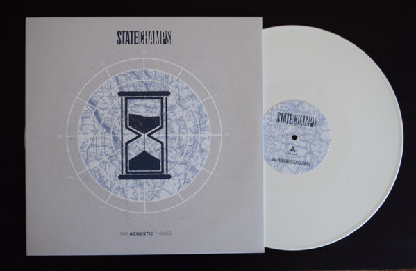 State Champs - The Acoustic Things | Pure Noise Records (PNE156) - 2