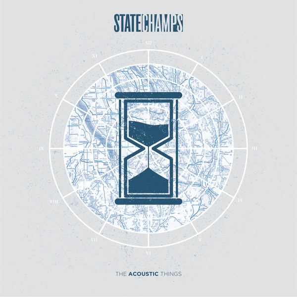 State Champs - The Acoustic Things | Pure Noise Records (PNE156) - main