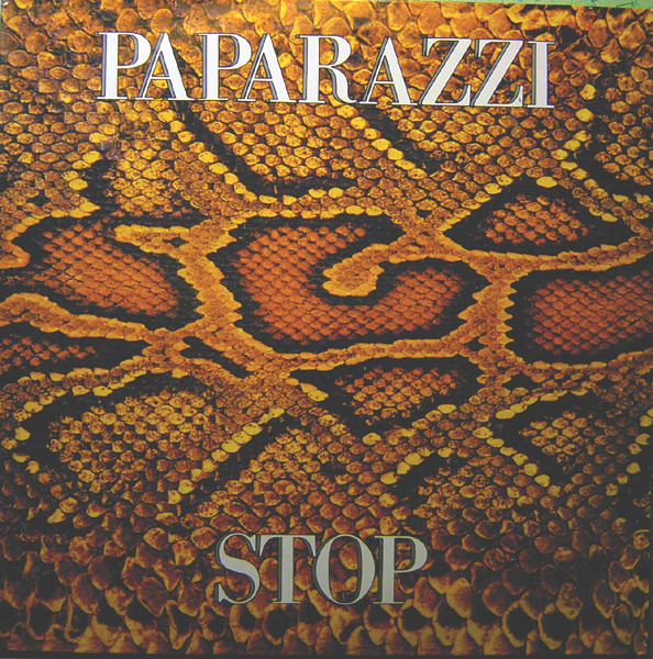 Paparazzi - Stop | MCA Records (MCAT 837)