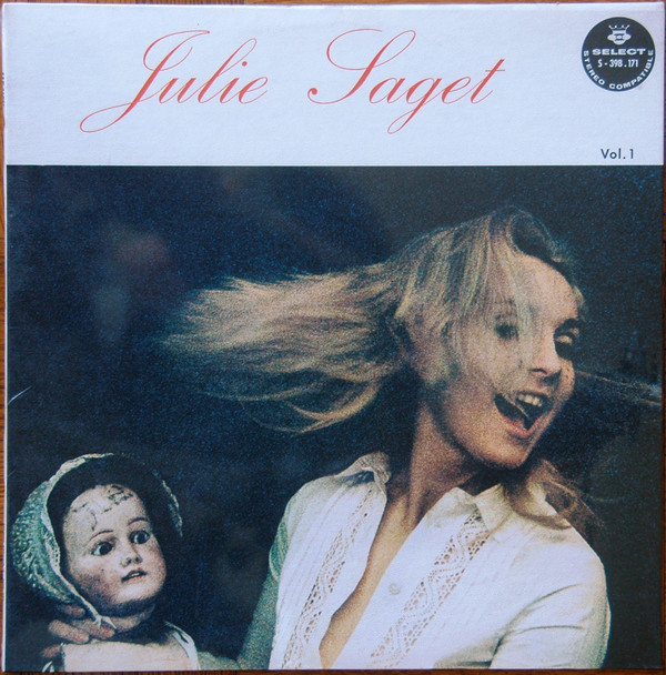 Julie Saget - Vol.1 | Select (S-398.171) - main Julie Saget - Vol.1 | Select (S-398.171) - main