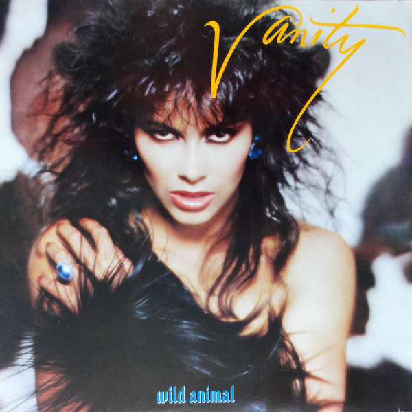 Vanity - Wild Animal | Motown (ZL 72283)