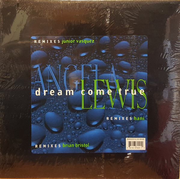 Angela Lewis - Dream Come True | Groovilicious (GM009) - main