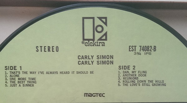 Carly Simon