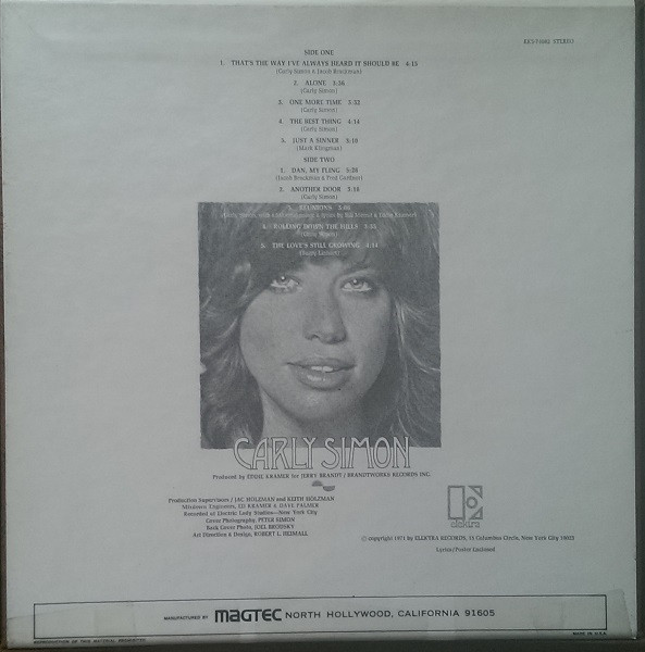 Carly Simon