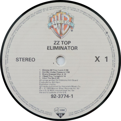 Eliminator
