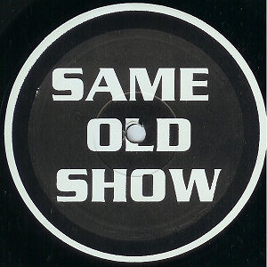 Banana Kru - Same Old Show / Automatic | Not On Label (BK 001) - 2