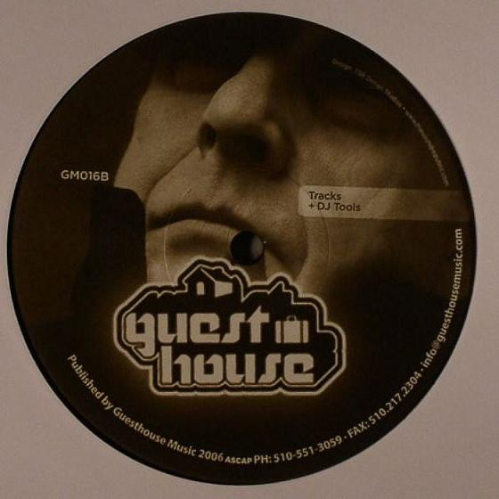 Ricardo Rae - Serial Thriller EP | Guesthouse Music (GM016) - 2 Ricardo Rae - Serial Thriller EP | Guesthouse Music (GM016) - 2