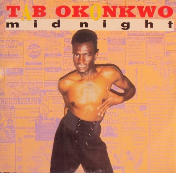 Tab Okonkwo - Midnight | BMS Records (BMS 502) - main Tab Okonkwo - Midnight | BMS Records (BMS 502) - main
