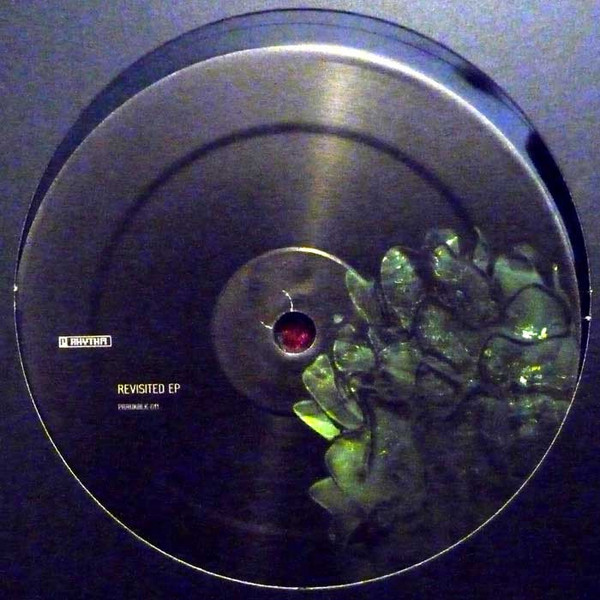 Jamie Haus - Revisited EP | Planet Rhythm Records (PRRUKBLK011) - 2 Jamie Haus - Revisited EP | Planet Rhythm Records (PRRUKBLK011) - 2