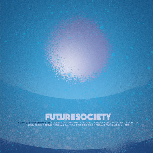 Seven Davis Jr. - Future Society | R2 Records (R2LP027)