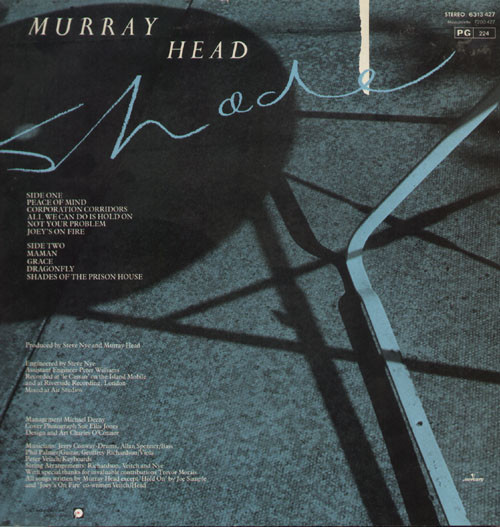 Murray Head - Shade | Mercury (6313 427) - 2 Murray Head - Shade | Mercury (6313 427) - 2