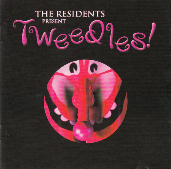 The Residents - Tweedles! | Mute (CDSTUMM282)