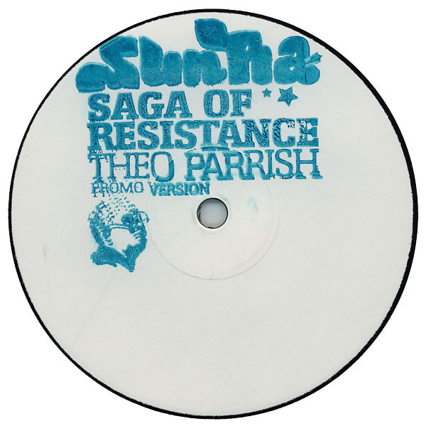 Theo Parrish - Sun Ra - Saga Of Resistance | Kindred Spirits (KS 000) - 4 Theo Parrish - Sun Ra - Saga Of Resistance | Kindred Spirits (KS 000) - 4