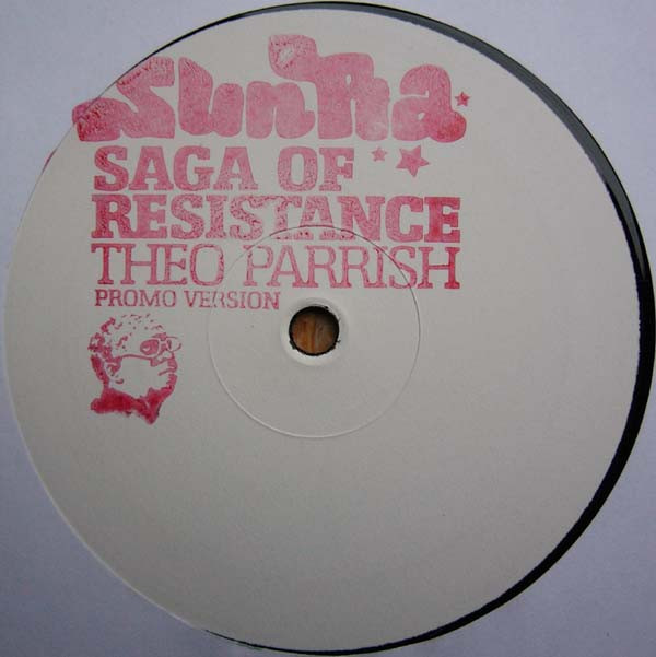 Theo Parrish - Sun Ra - Saga Of Resistance | Kindred Spirits (KS 000) - main Theo Parrish - Sun Ra - Saga Of Resistance | Kindred Spirits (KS 000) - main
