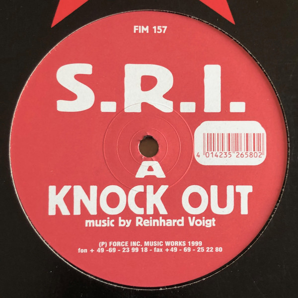 S.R.I. - Knock Out | Force Inc. Music Works (FIM 157)