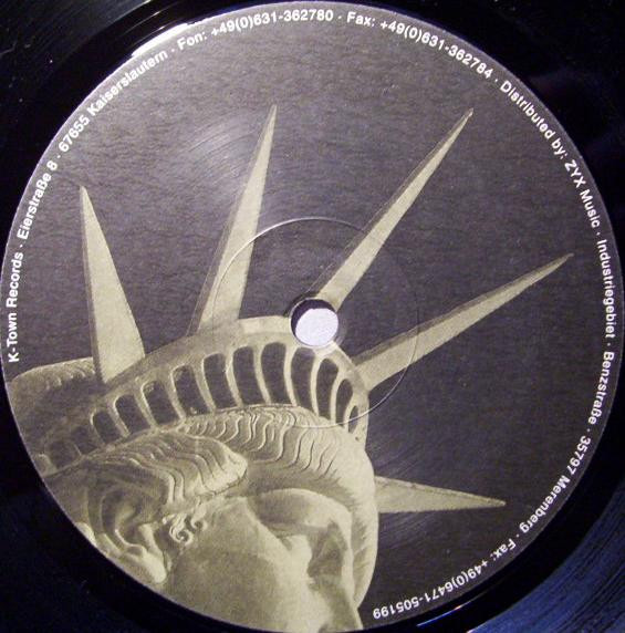 Criss Tonino - The Story | K-Town Records (KTR 0036-12) - 2 Criss Tonino - The Story | K-Town Records (KTR 0036-12) - 2