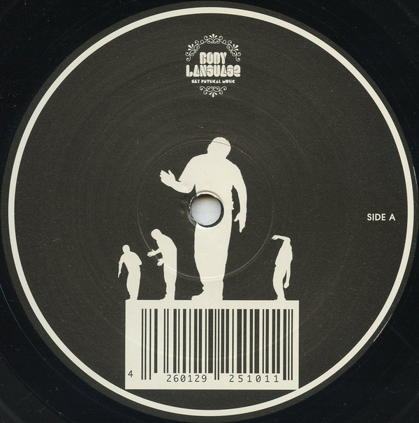 Jesse Rose - Didn't I EP | Get Physical Music (GPM 059) - 2
