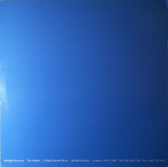 20 Fingers Featuring Gillette - Short Dick Man | Multiply Records (12multy2) - 2