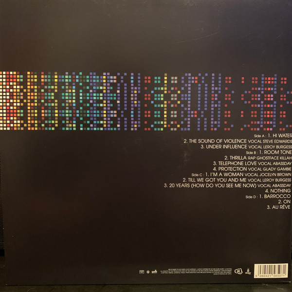 Cassius - Au Rêve | Because Music (BEC5156507) - 2 Cassius - Au Rêve | Because Music (BEC5156507) - 2