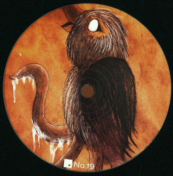 Ali Love - Playa / Jungle | No.19 Music (No19027) - 3
