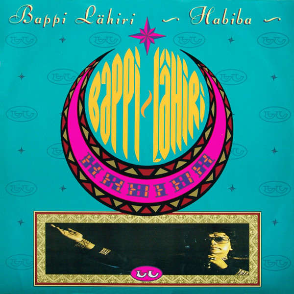 Bappi Lähiri - Habiba | LD Records (LD 8820)