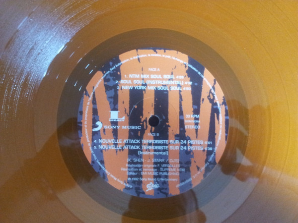 Suprême NTM - Soul Soul Remix | Epic (88985326301) - 3 Suprême NTM - Soul Soul Remix | Epic (88985326301) - 3