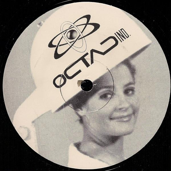 Octad - Dimensional Analisis E.P. | Voyager Records (VOY 002) - 3