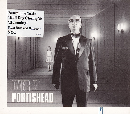 Portishead - Over 2 | Go! Beat (571 995-2) - main