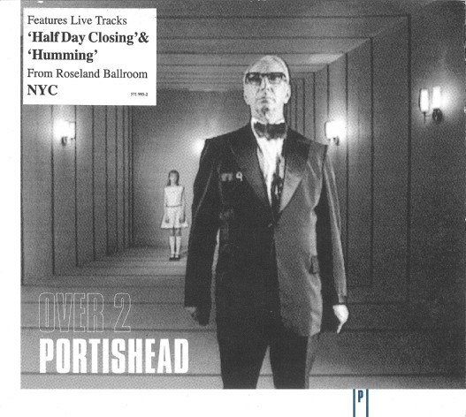 Portishead - Over 2 | Go! Beat (571 995-2) - 2