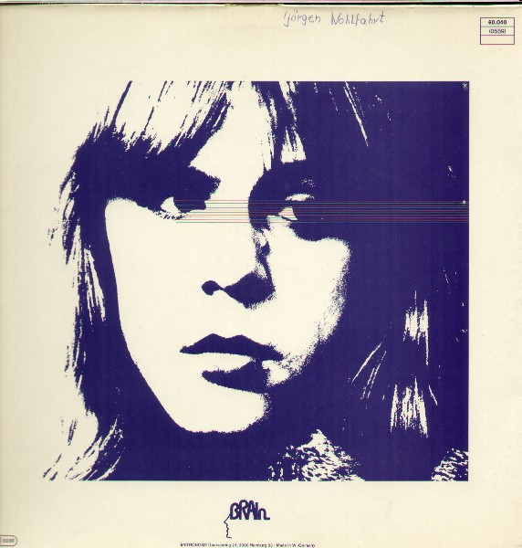 Klaus Schulze - Mirage | Brain (60.040) - 4
