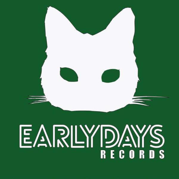 Pinchers / Robert Ffrench - Flames For The Wicked Man / Cashflow | Earlydays Records (EDR005)