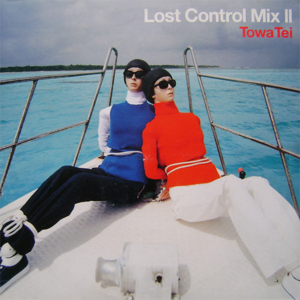 Towa Tei - Lost Control Mix II | EastWest (8573-83356-0)
