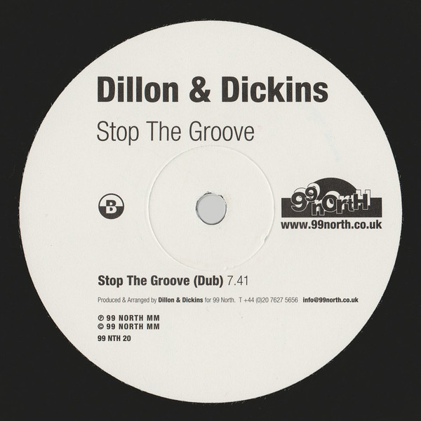 Stop The Groove