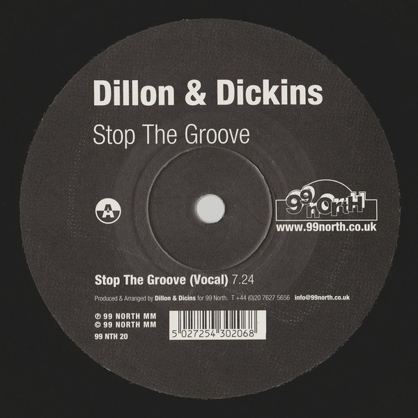 Stop The Groove