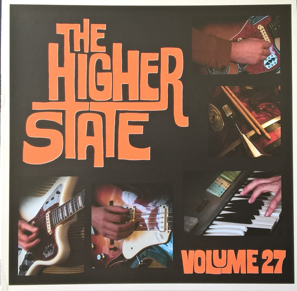 The Higher State - Volume 27 | 13 O'Clock Records (13OC-023)