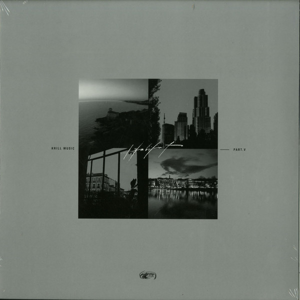 Various - Habitat Part.V | Krill Music (KRL010.3) - main