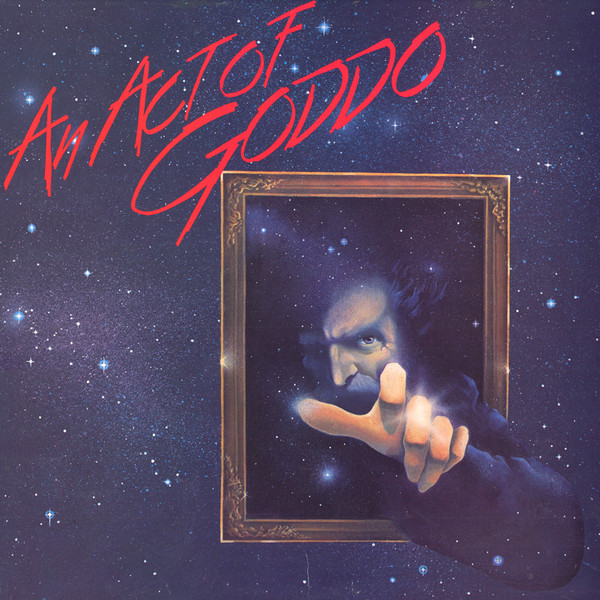 Goddo - An Act Of Goddo | Polydor (2424 189) - main