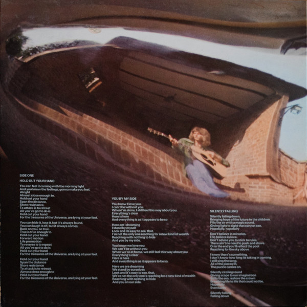 Chris Squire - Fish Out Of Water | Atlantic (K50203) - 2 Chris Squire - Fish Out Of Water | Atlantic (K50203) - 2
