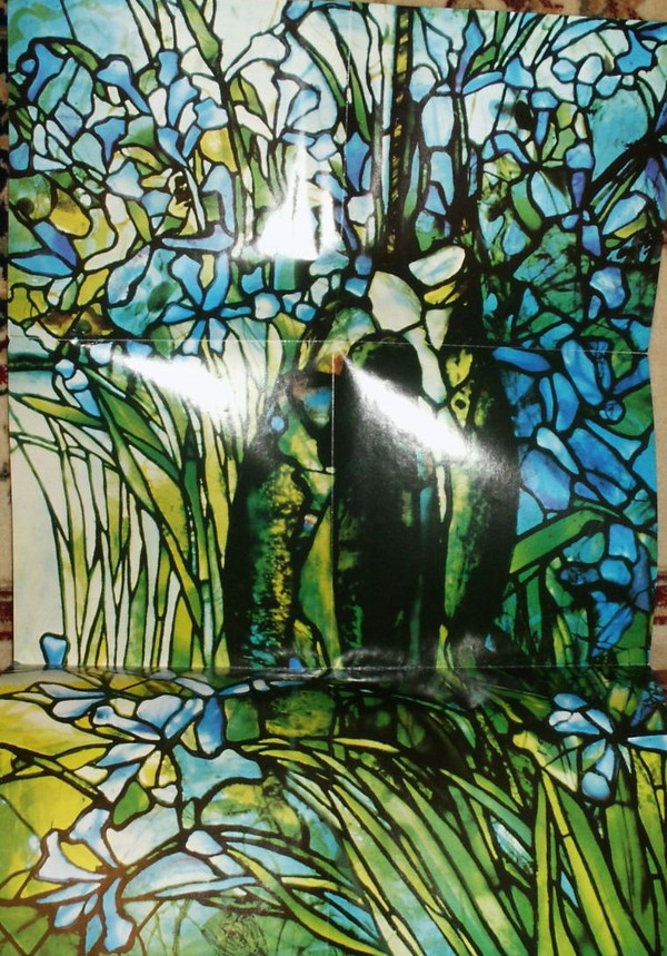 Chris Squire - Fish Out Of Water | Atlantic (K50203) - 9 Chris Squire - Fish Out Of Water | Atlantic (K50203) - 9