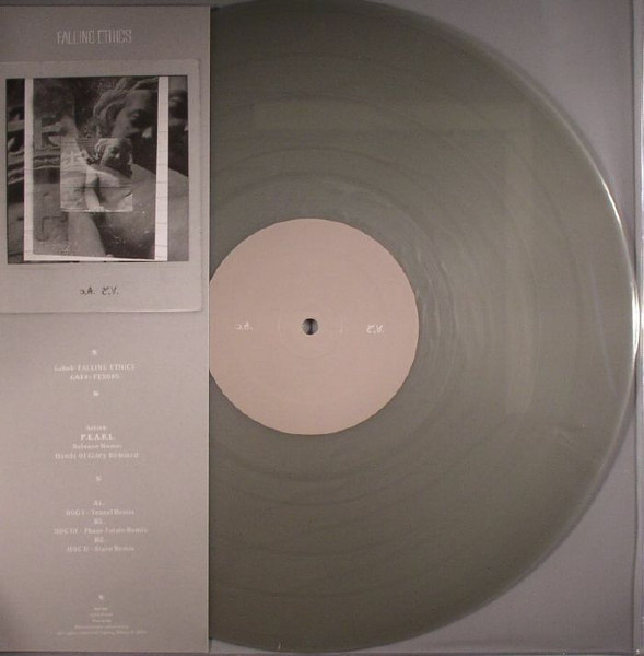 P.E.A.R.L. - Hands Of Glory Remixed | Falling Ethics (FEX008) - main P.E.A.R.L. - Hands Of Glory Remixed | Falling Ethics (FEX008) - main