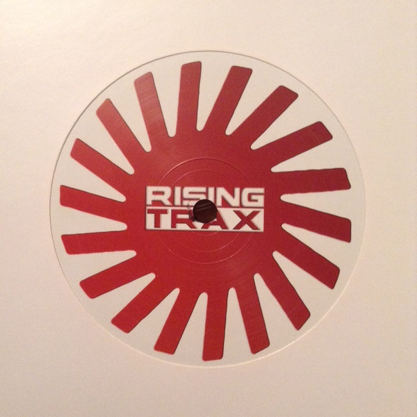 Chris Lake & Micky Slim - Shake | Rising Trax (RISINGTRAX 002) - 2