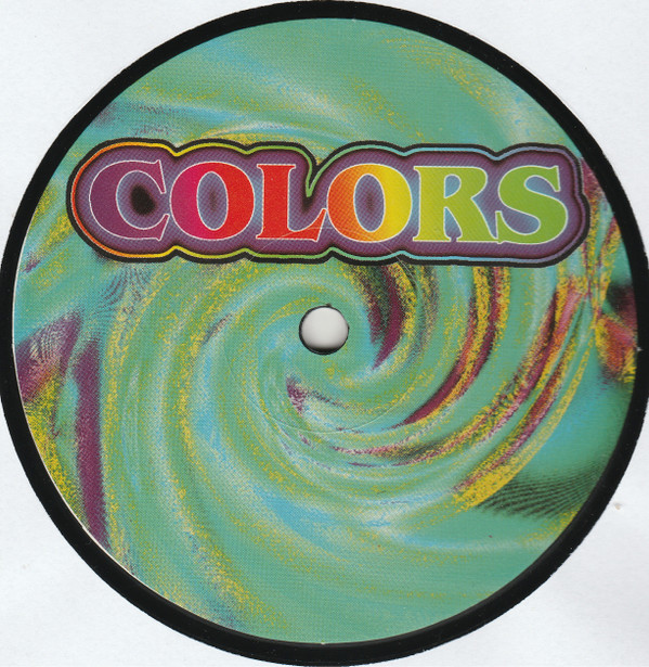 Stef, Pako & Frederik - Monday | Colors (COL 013) - 3