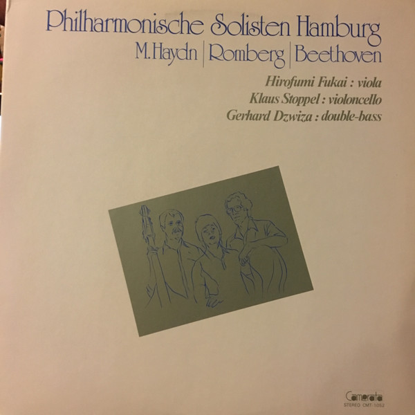 M. Haydn | Romberg | Beethoven