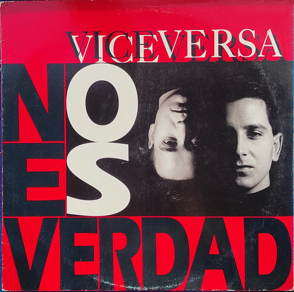 Viceversa - No Es Verdad | Max Music (NM587MA)