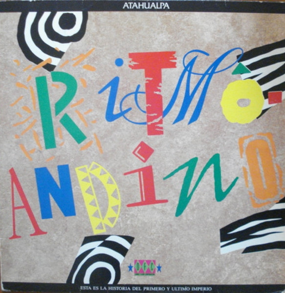 Atahualpa - Ritmo Andino | DFC (DFC 57702)