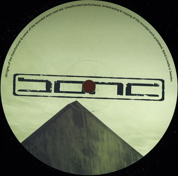 Petter B - Ode To Eskapism | Bond (Bond009) - 2