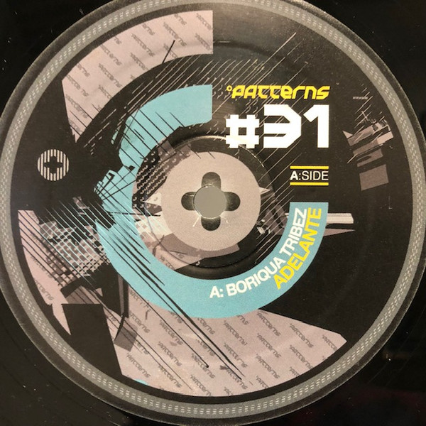 Boriqua Tribez - Adelante | Patterns (PATRN 031) - main